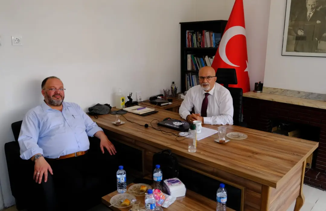 Ses Partisi'nin Ziyareti (17 Temmuz 2025)